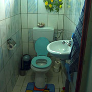 toilet